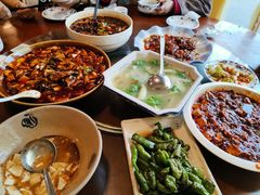 -天回镇何氏豆腐(总店)