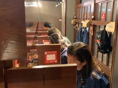 -一兰拉面(池袋店)