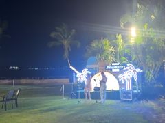 -JW万豪厨房餐厅·滨海草坪烧烤·海鲜·海景(三亚绿发山海天JW万豪酒店)