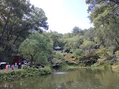 -岳麓山风景名胜区