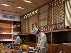 大堂-希望日本料理(保利香槟花园店)