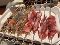 -丰茂烤串(公园店)