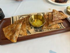 墨西哥牛肉起司饼-哈布斯扒房(华发商都店)