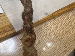 -歹歹的加个面过油肉拌面