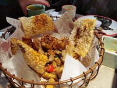 摇滚牛蛙-新白鹿餐厅(金鹰新街口店)