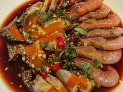 -妈妈菜舟山海鲜(定海古城店)