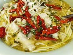 -小厨娘淮扬菜(六合欢乐港店)