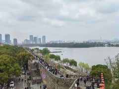 -南京城墙景区