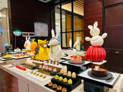 -顺德美的万豪酒店·自助餐·贡厨