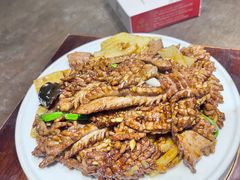 -魁盛居百年鲁菜馆(县西巷店)