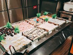 -非烤勿扰自助烤肉海鲜火锅(南城莱蒙店)