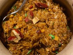 猪油拌饭-兰溪小馆(东直门簋街店)