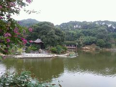 -广州市帽峰山景区