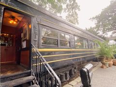 -火车头法国西餐厅