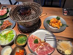 -烧肉达人•炭火烧肉(新天地店)