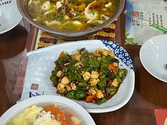 宫保鸡丁-粗茶淡饭(东关街店)