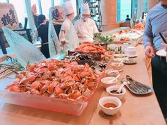 -济南喜来登酒店-盛宴自助西餐厅·综合自助