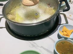 -采椰郎椰子鸡·脆皮鸡火锅(融创茂店)