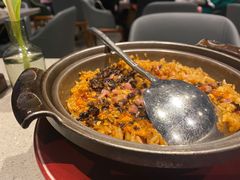 油鸡枞酱烤饭-半山腰·云南菜(侨福芳草地店)