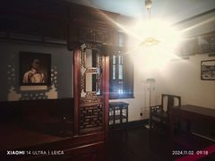 -曹禺故居纪念馆