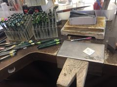 -十八字金银饰·拼豆·开蚌手工体验团建(君太百货店)