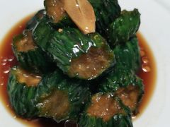 凉拌黄瓜-旭龙鱼头王(航华店)