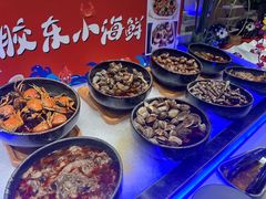 -藜爱·山海情海鲜自助(万达广场店)