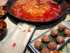 -鸿姐老火锅(花园路店)