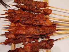 -西部马华清真兰州牛肉面·烧烤夜市(三里河店)