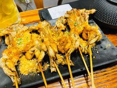 -红料理|串串有瘾·烧烤(吴中路店)