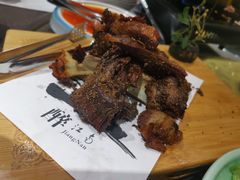 -箪食巷私房菜馆·鲁菜(玉函路店)