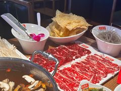 -好想牛·鲜切自助牛肉火锅(七堡花园城店)