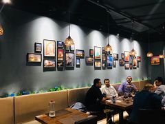大堂-TUK土耳其餐厅·下午茶(卢湾店)