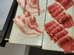 -猪啊牛呀羊啊铜盘烤肉(正大广场店)