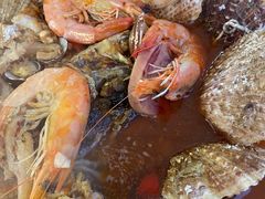 -大锅强·蒸海鲜青岛菜(吾悦广场店)