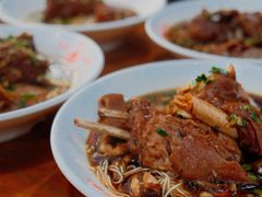 -杭嘉湖咬强羊肉面馆(永兴路总店)