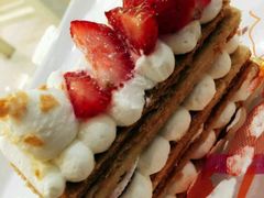 拿破仑-白骑士欧洲蛋糕店(夏威夷店)