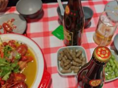 -在老街·淮安大排档·甜麻干煸龙虾·烧烤(河下古镇店)