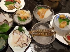 -半岛翡丽海鲜自助餐厅(观风亭店)