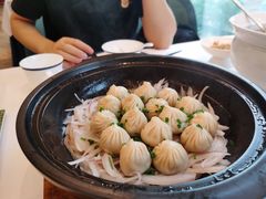 砂锅拇指生煎包-百盛·鼎膳(中海财富中心)