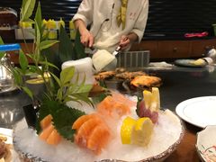 -大渔铁板烧(中山路八佰伴店)