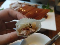 -北京老铺烤鸭(西稍门店)