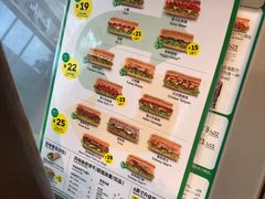 -赛百味SUBWAY(星耀店)