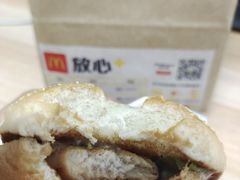 -麦当劳(无锡永乐店)