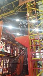 -嗨翻Hi-Fun竞技主题乐园·蹦床团建生日聚会(五棵松华熙店)