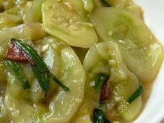 火腿白黄瓜-辣公子·千岛湖私房菜(滨江店)