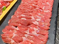 手切鲜羊后腿-清真京华源·涮肉烧烤(丰庆店)
