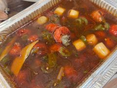 锡纸虾尾-壹块捌烧烤(灯市口店)