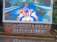 -亚龙湾热带天堂森林公园