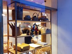 面包甜点陈列柜-那家面包房(珠江路店)